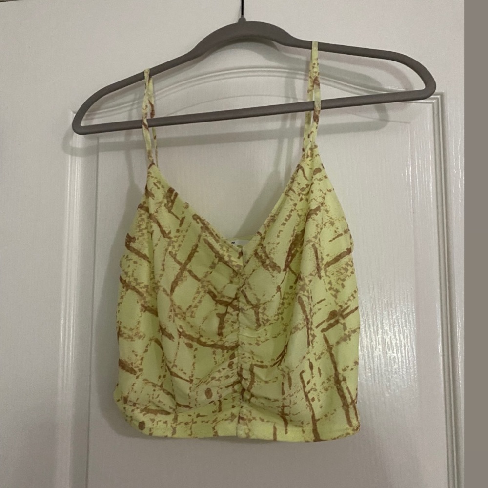 BP tank top